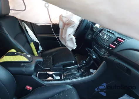 2017 Honda Accord Sport из США, поврежденный, VIN 1HGCR2F55HA027607